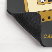 Kassettenkassette für die Maus Mousepad (Ecke)