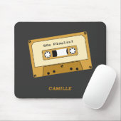 Kassettenkassette für die Maus Mousepad (Mit Mouse)