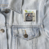 Kassettenrekorder Button (Beispiel)