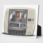 Kassettenrekorder Fotoplatte (Seite)