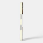 Kassettenrekorder mit Personalisiertem Namen Case-Mate iPhone Hülle (Rückseite / Rechts)