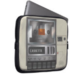 Kassettenspeicher Laptopschutzhülle (Vorne Rechts)