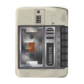 Kassettenspieler Magnet (Vertikal)