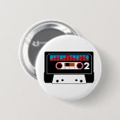 Kassettentaste Button (Vorne & Hinten)
