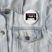 Kassettentaste Button (Beispiel)