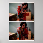 Kassi Kandi japanisches Style Poster (Vorne)