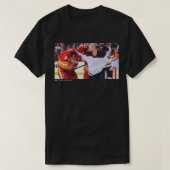 Kassian / Tkachuk Beer League Heroes Essential T-Shirt (Design vorne)