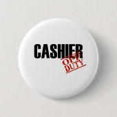 KASSIERER-LICHT BUTTON (Vorderseite)