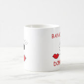 Kassierer sagen nicht kaffeetasse (Mittel)