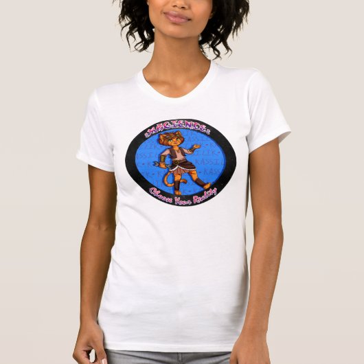 Kassilik Stolz T-Shirt (Vorderseite)