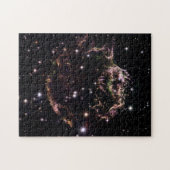 Kassiopeia A Puzzle (Horizontal)