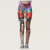 kast #002 leggings (Vorderseite)