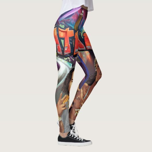 kast #002 leggings (Rechts)