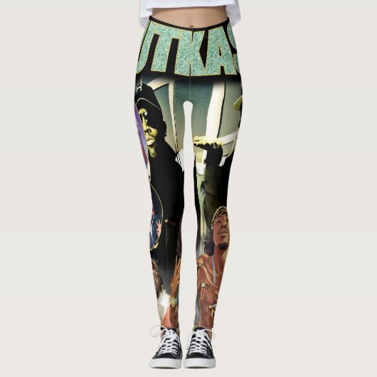 Kast #005 leggings (Vorderseite)