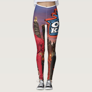 Kast Legging #015 Leggings