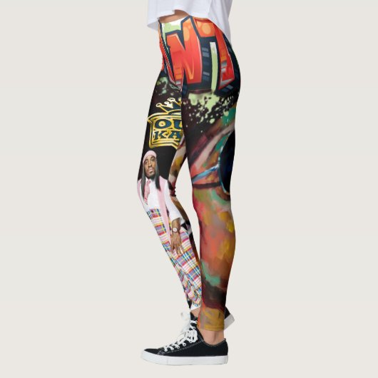 Kast leggings (Links)