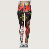 Kast leggings (Vorderseite)