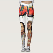 Kast Leggings (Vorderseite)