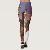 Kast Leggings #007 (Rückseite)