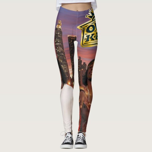 Kast Leggings #007 (Vorderseite)