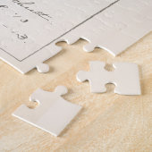 Kastanie (Castanea) Fruchtfarben Puzzle (Seite)