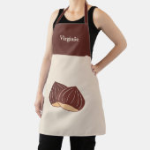 Kastanie Schürze (InSitu)