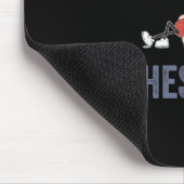 Kastanie zurückbringen - Sieger - Zitat der Sonne Mousepad (Ecke)