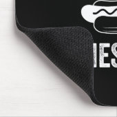 Kastanie zurückbringen - Sieger - Zitat der Sonne Mousepad (Ecke)