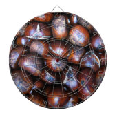 Kastanien Dartscheibe (vorne)