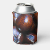 Kastanien Dosenkühler (Kanne Rückseite)