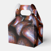 Kastanien Geschenkschachtel (Rückseite)