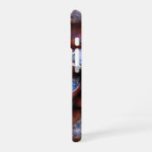 Kastanien iPhone 16 Hülle (Linke Seite)