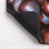 Kastanien Mousepad (Ecke)