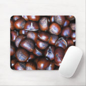 Kastanien Mousepad (Mit Mouse)