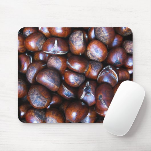 Kastanien Mousepad (Mit Mouse)