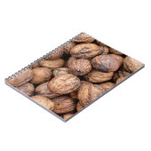 Kastanien Notizblock (Linke Seite)