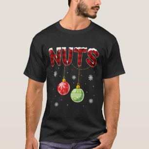 Kastanien Nüsse T-Shirt
