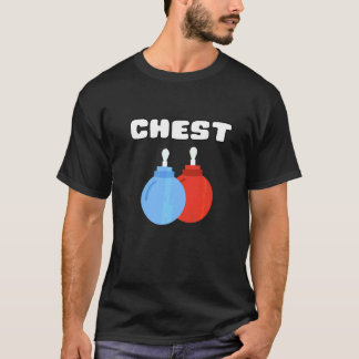 Kastanien-Paarung Kastanien Weihnachten Paare T-Shirt