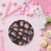 Kastanien Pappteller (Party)