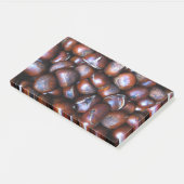 Kastanien Post-it Klebezettel (angewinkelt)