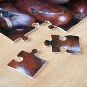 Kastanien Puzzle (Seite)