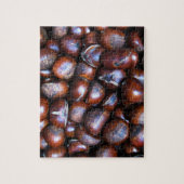 Kastanien Puzzle (Vertikal)