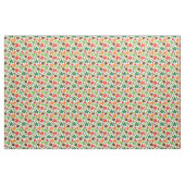 Kastanien u. Igels-nahtloses Muster Stoff (Yard (91,4 cm))