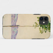 Kastanienbaum Egon Schiele iPhone Fall Case-Mate iPhone Hülle (Rückseite (Horizontal))