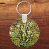 Kastanienbaum Schlüsselanhänger (Vorderseite)