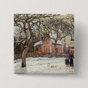 Kastanienbaume at Louveciennes, c.1871-2 Button
