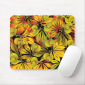 Kastanienbäume Mousepad (Mit Mouse)