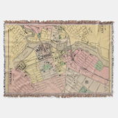 Kastanienbraun, Lewiston Decke (Vorderseite)