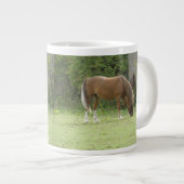 Kastanienbraun Tasse (Vorderseite Rechts)