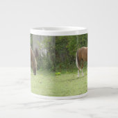 Kastanienbraun Tasse (Vorderseite)